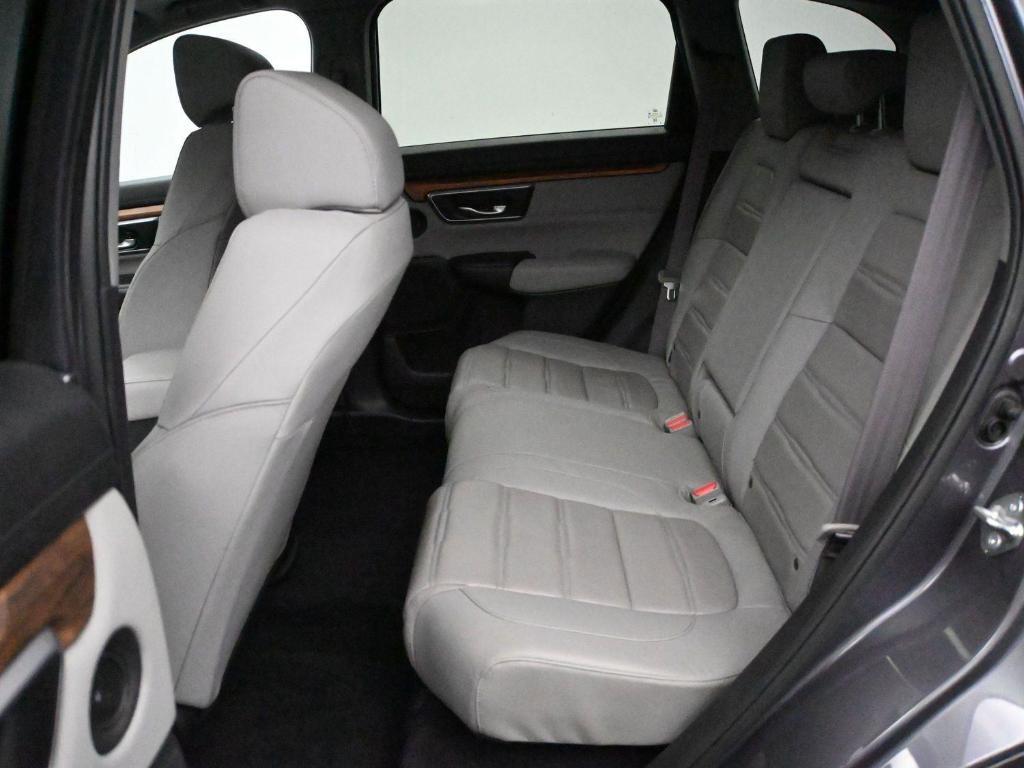 used 2018 Honda CR-V car, priced at $20,500