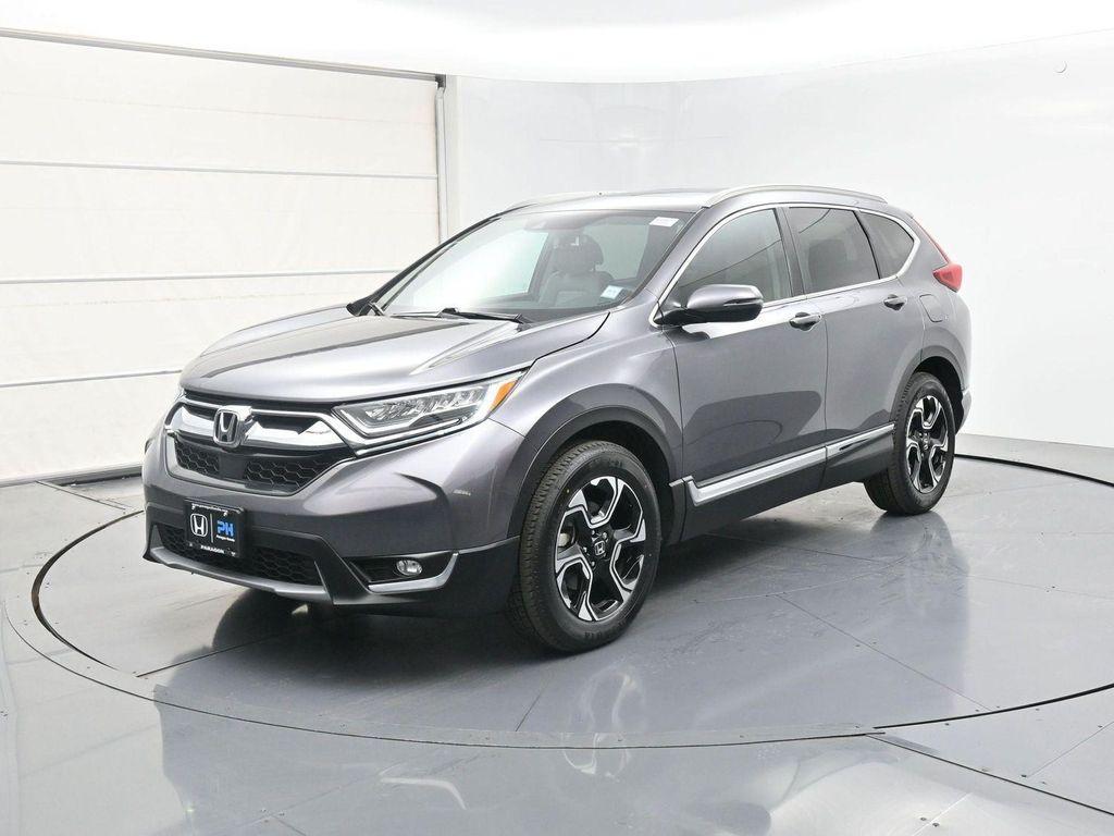 used 2018 Honda CR-V car, priced at $20,500