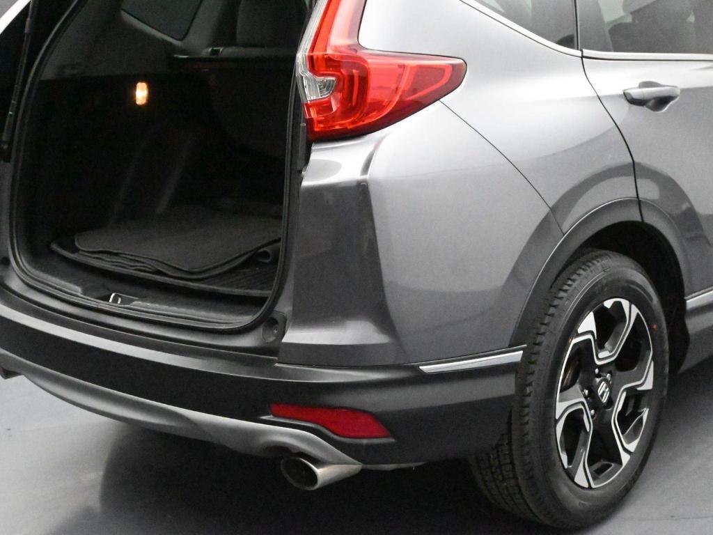 used 2018 Honda CR-V car, priced at $20,500