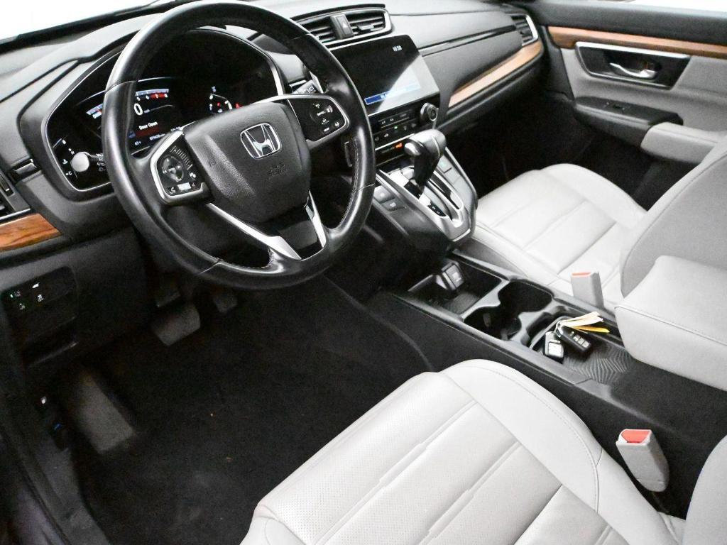 used 2018 Honda CR-V car, priced at $20,500
