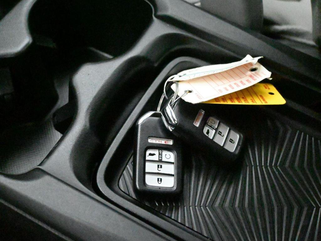 used 2018 Honda CR-V car, priced at $20,500