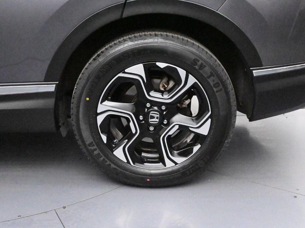 used 2018 Honda CR-V car, priced at $20,500