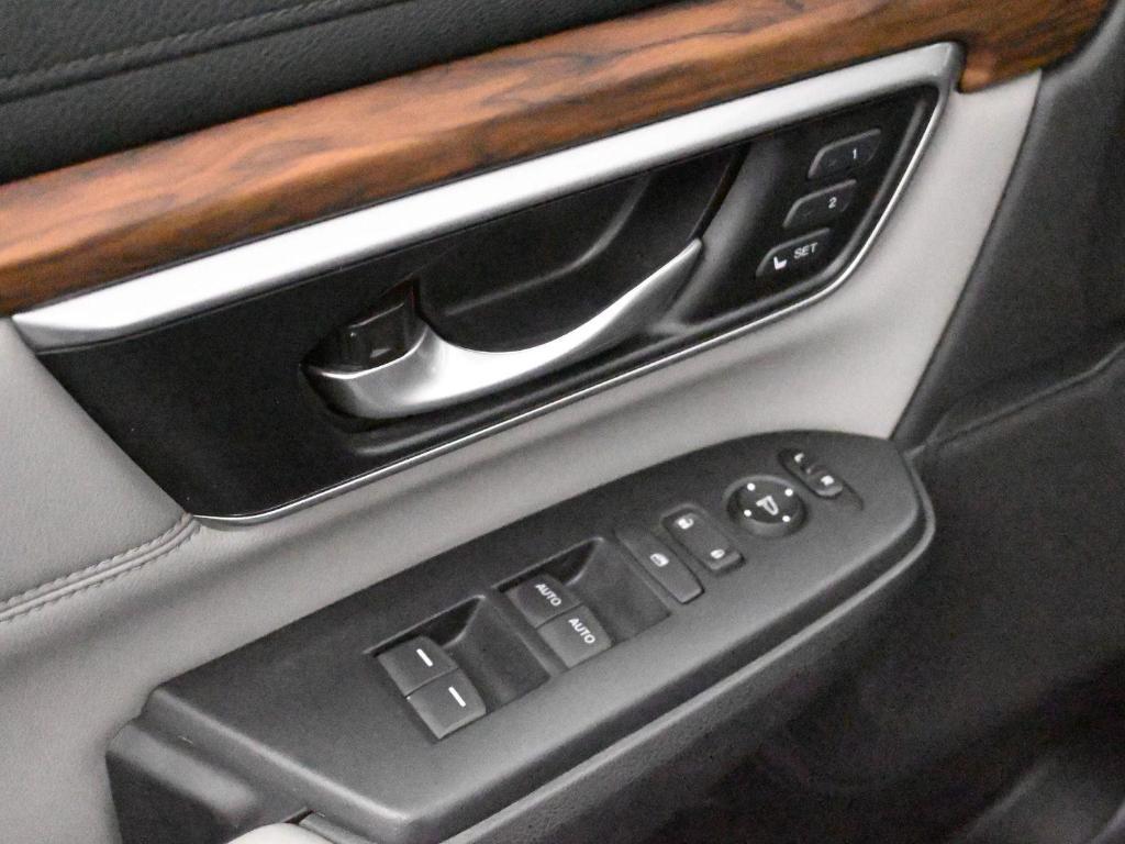 used 2018 Honda CR-V car, priced at $20,500