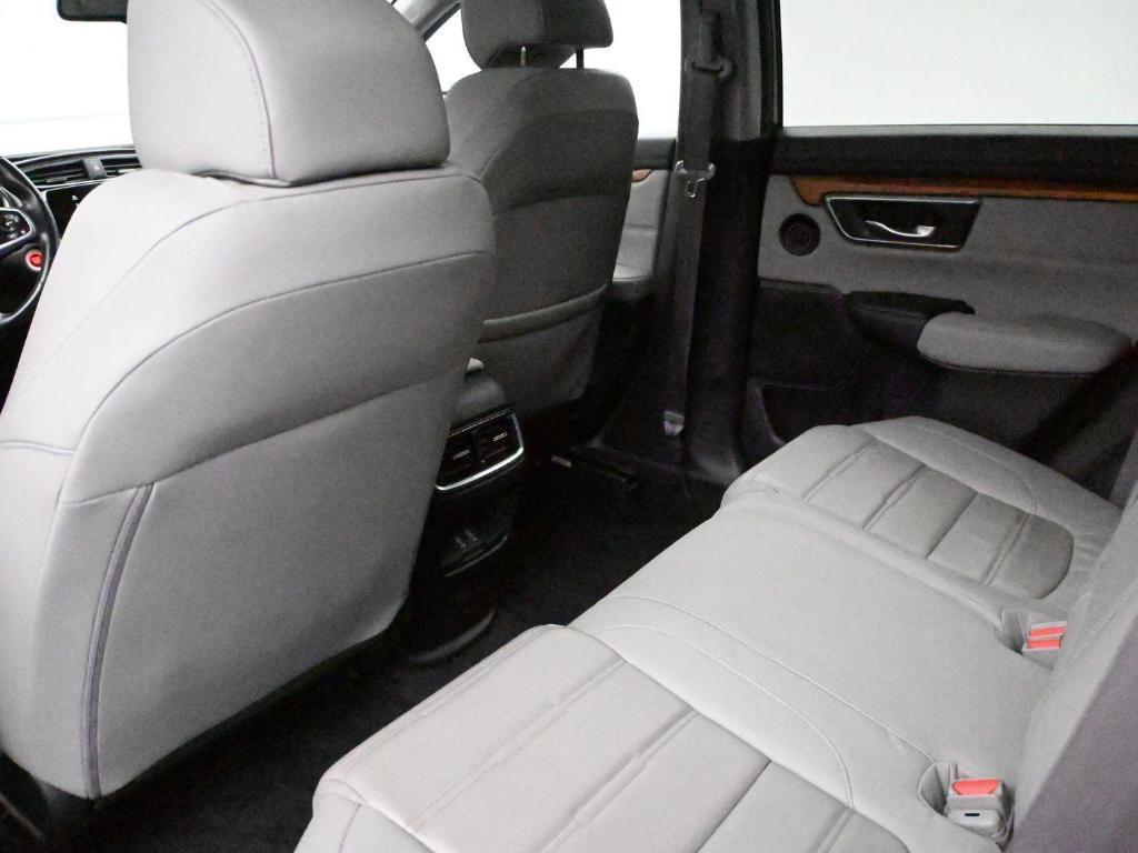 used 2018 Honda CR-V car, priced at $20,500