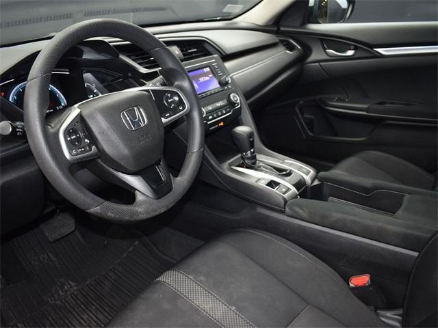 used 2020 Honda Civic car, priced at $16,000