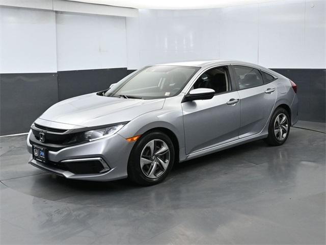 used 2020 Honda Civic car, priced at $16,000