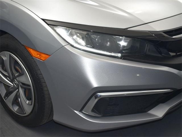 used 2020 Honda Civic car, priced at $16,000