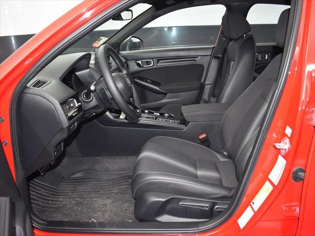 used 2023 Honda Civic car, priced at $24,000