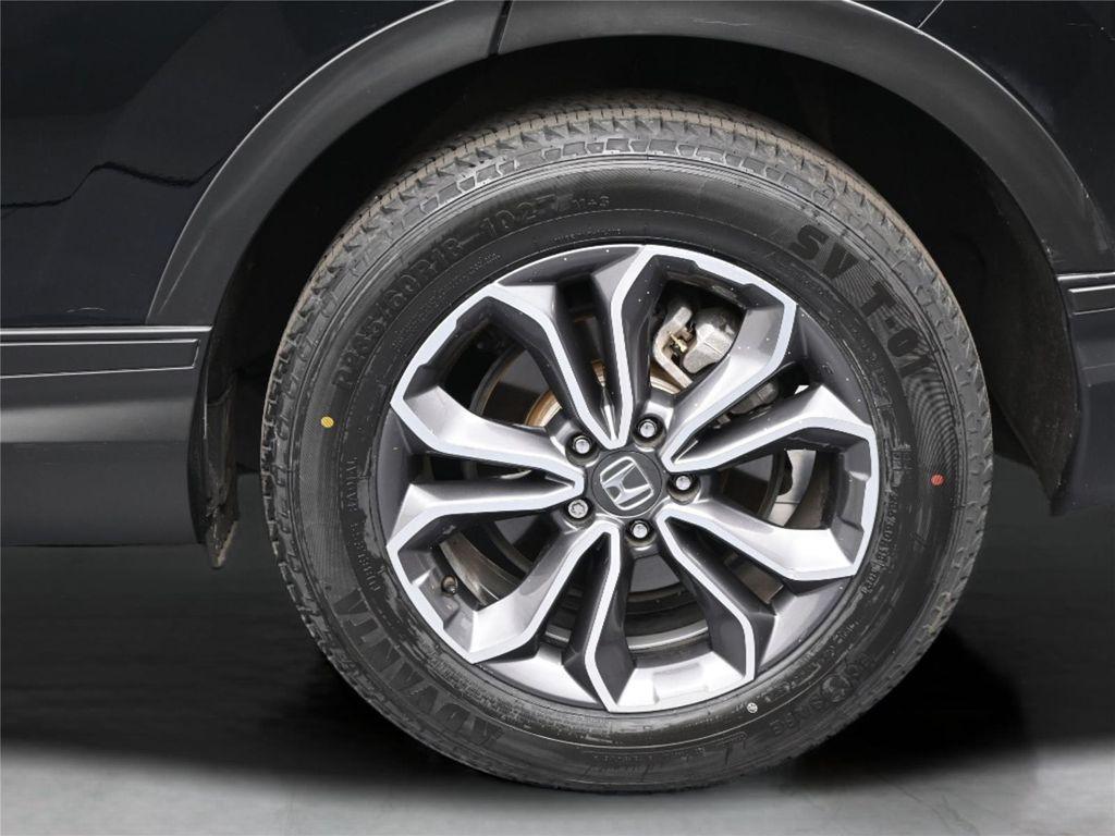 used 2021 Honda CR-V car, priced at $26,000