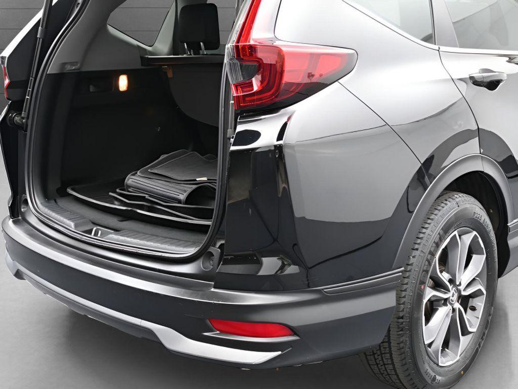 used 2021 Honda CR-V car, priced at $26,000