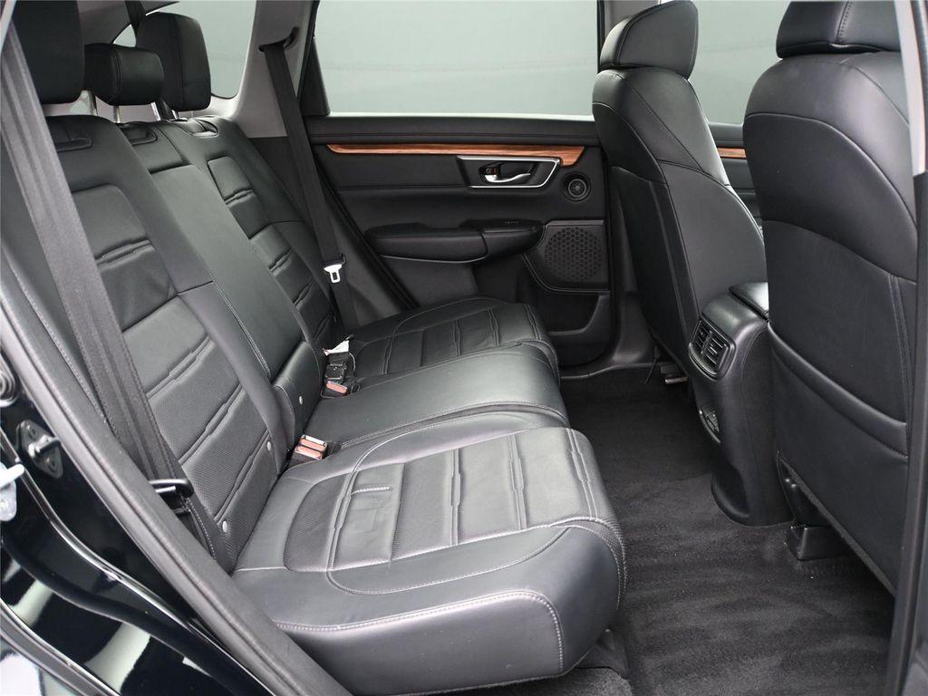 used 2021 Honda CR-V car, priced at $26,000