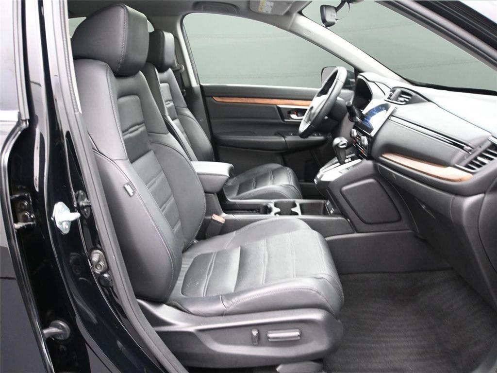 used 2021 Honda CR-V car, priced at $26,000