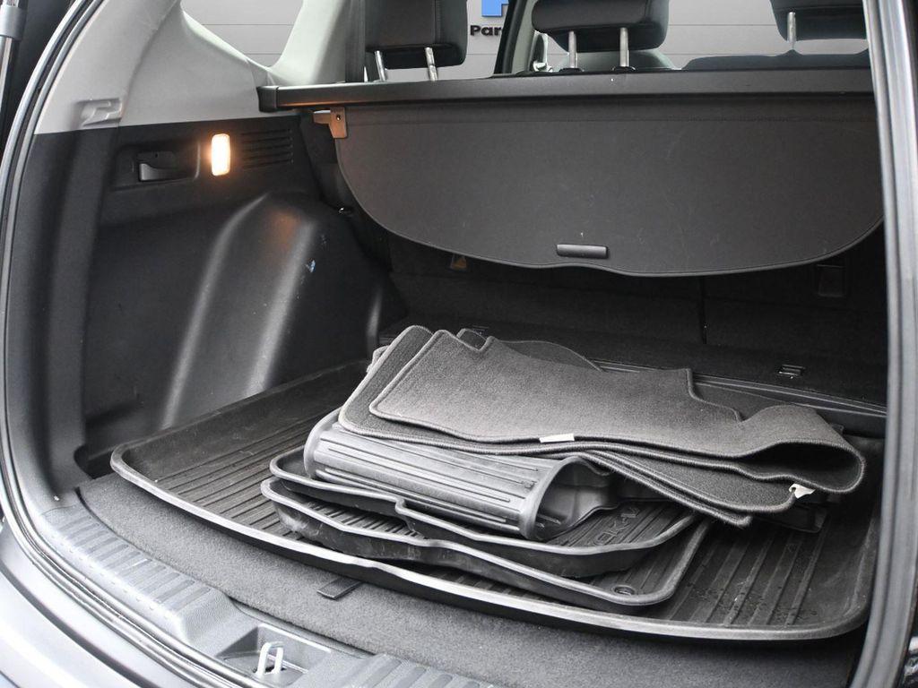 used 2021 Honda CR-V car, priced at $26,000