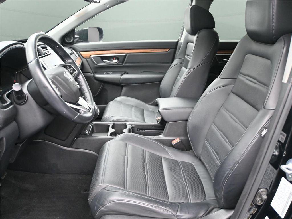 used 2021 Honda CR-V car, priced at $26,000