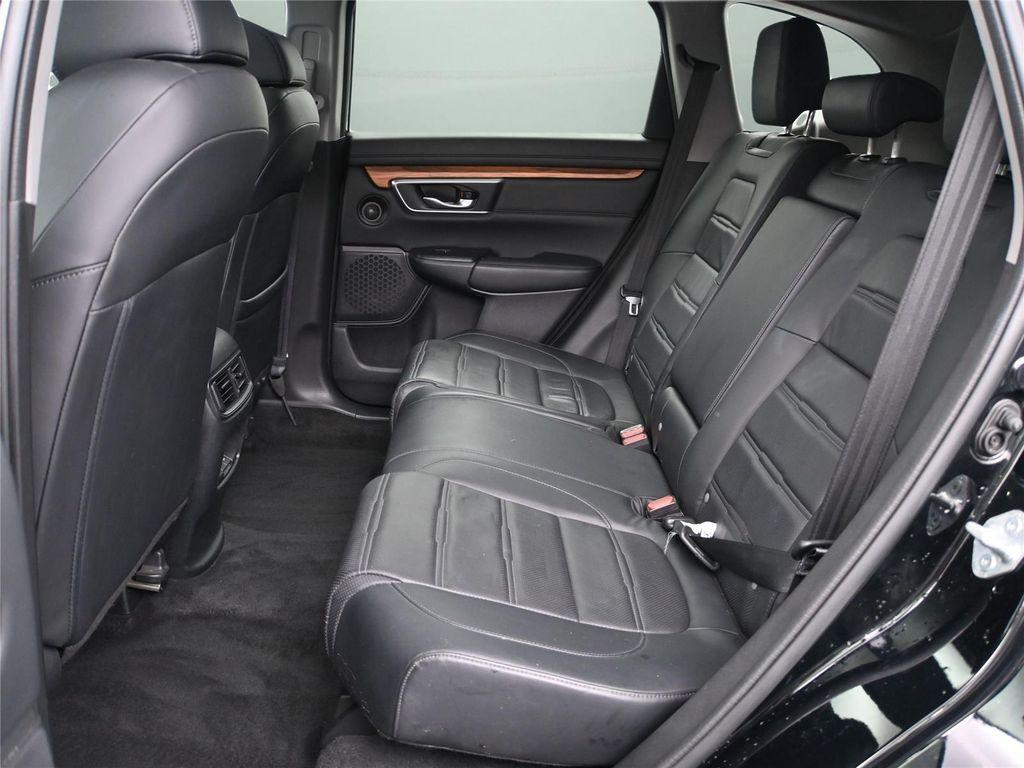 used 2021 Honda CR-V car, priced at $26,000