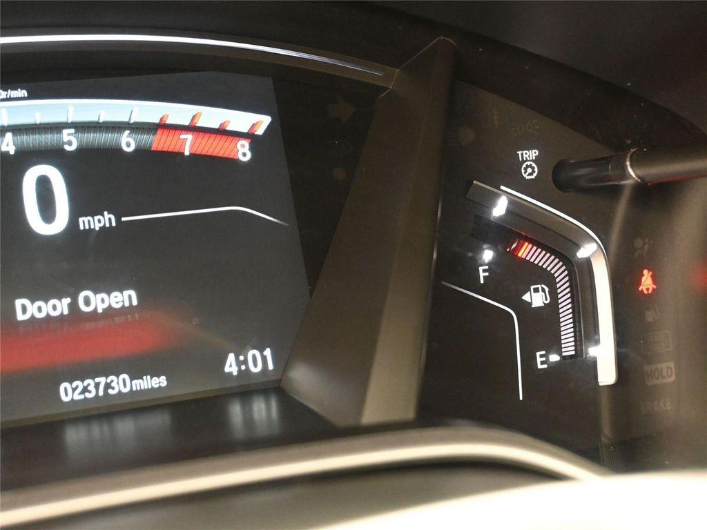 used 2021 Honda CR-V car, priced at $26,000