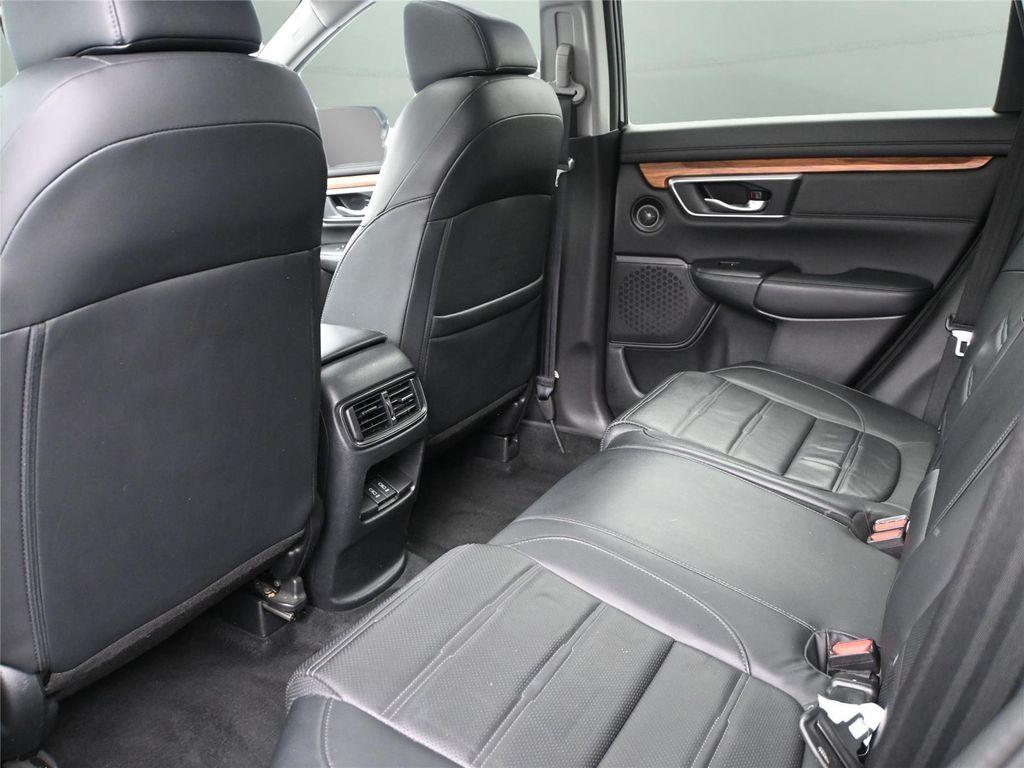 used 2021 Honda CR-V car, priced at $26,000