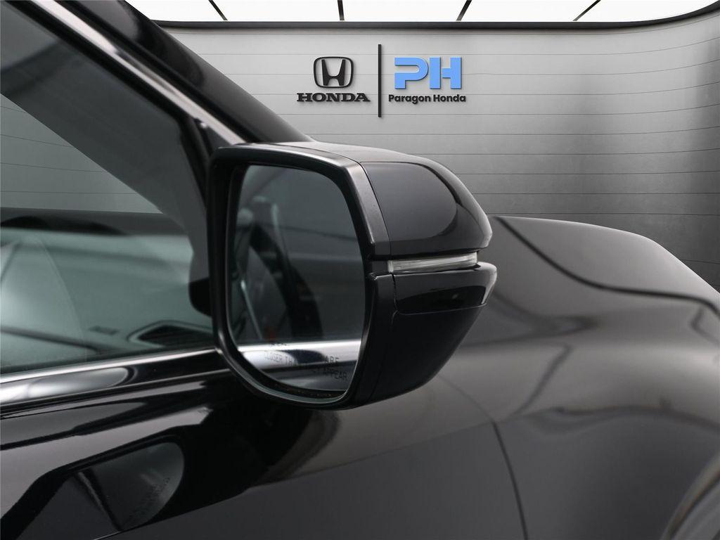 used 2021 Honda CR-V car, priced at $26,000