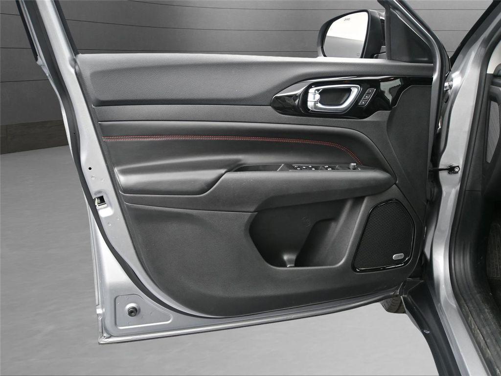 used 2022 Jeep Compass car, priced at $22,500