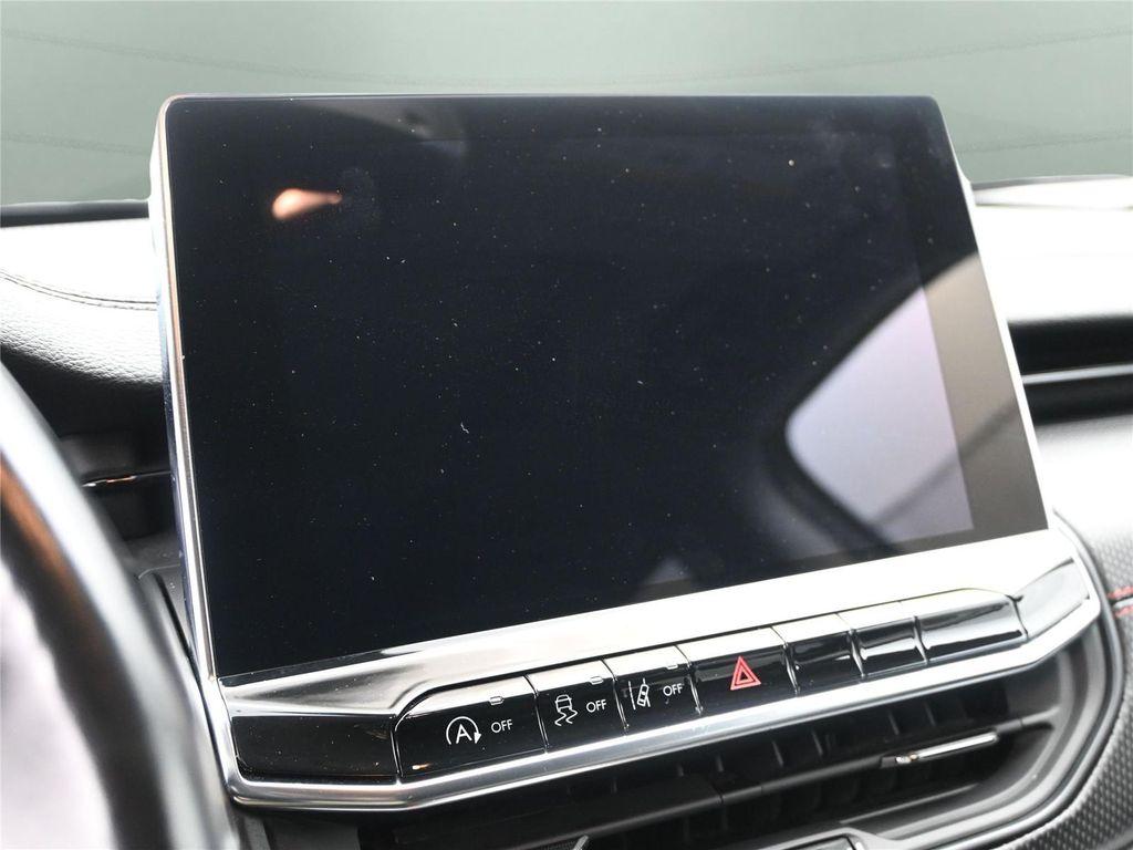 used 2022 Jeep Compass car, priced at $22,500