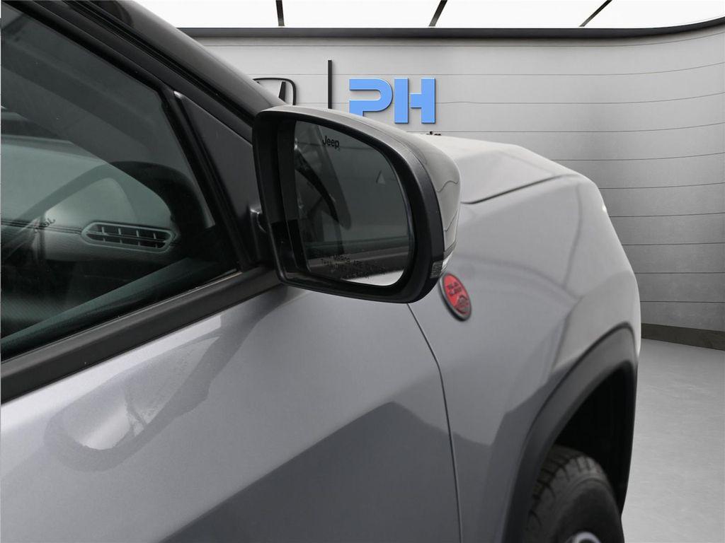 used 2022 Jeep Compass car, priced at $22,500