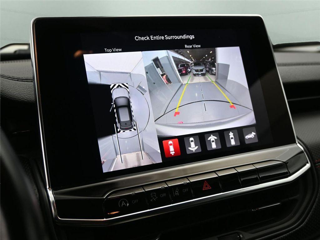 used 2022 Jeep Compass car, priced at $22,500