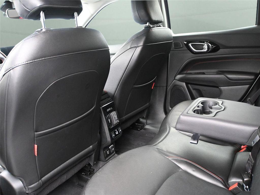 used 2022 Jeep Compass car, priced at $22,500