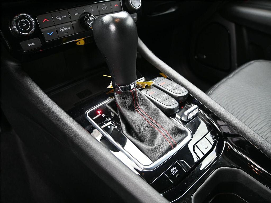 used 2022 Jeep Compass car, priced at $22,500