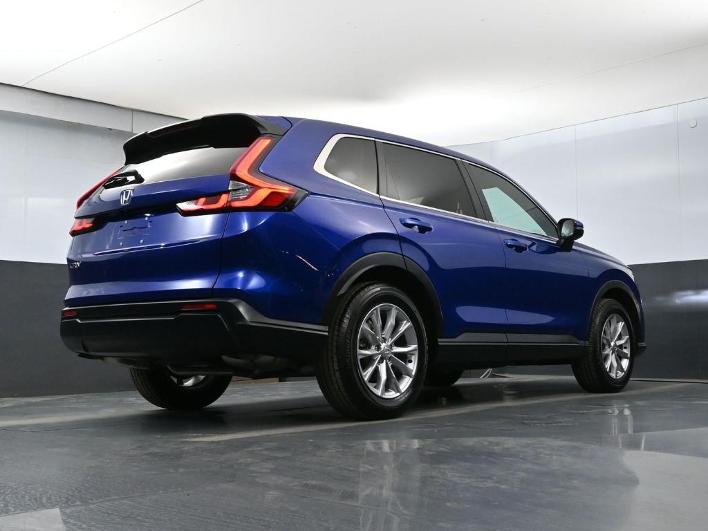 used 2024 Honda CR-V car, priced at $30,500