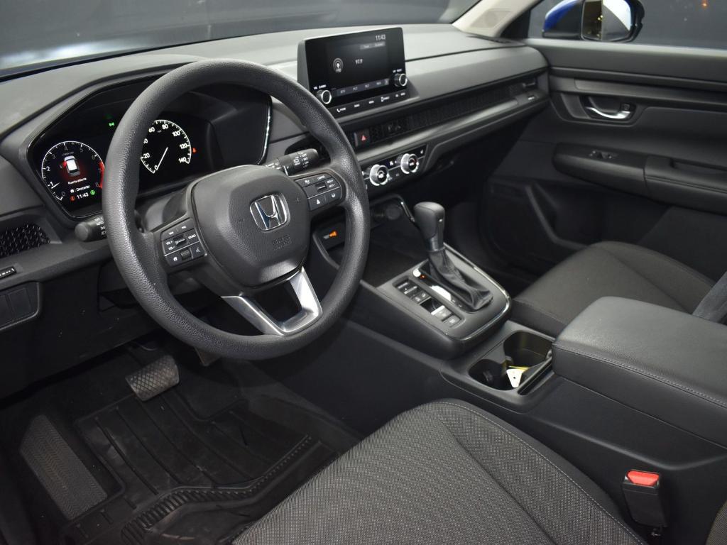 used 2024 Honda CR-V car, priced at $30,500