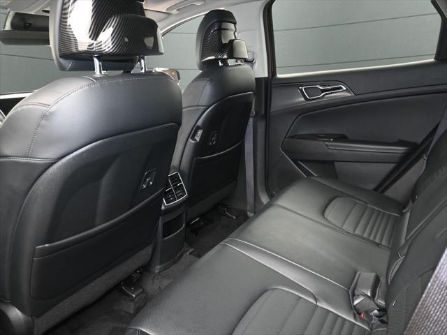 used 2023 Kia Sportage Hybrid car, priced at $25,600