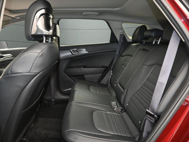 used 2023 Kia Sportage Hybrid car, priced at $25,600