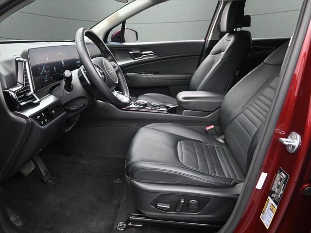 used 2023 Kia Sportage Hybrid car, priced at $25,600