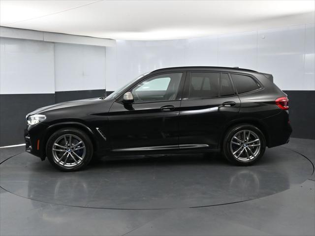 used 2020 BMW X3 car, priced at $33,700