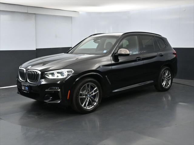 used 2020 BMW X3 car, priced at $33,700