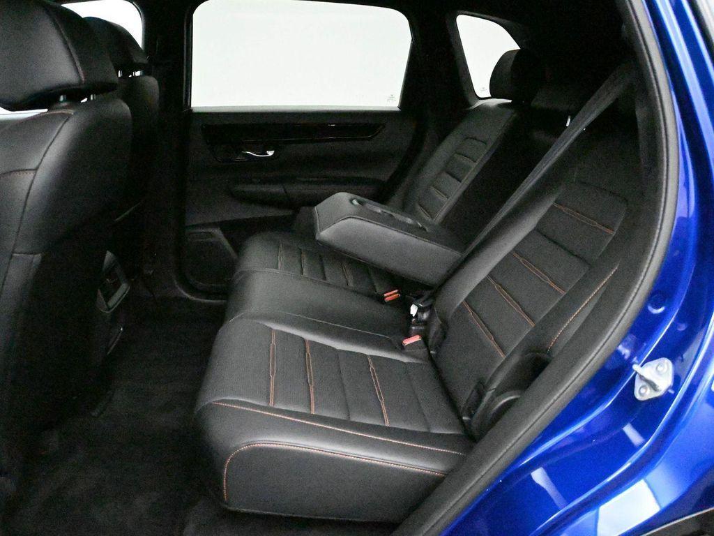 used 2023 Honda CR-V Hybrid car, priced at $32,500