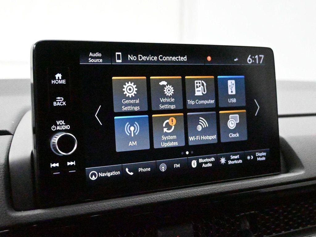 used 2023 Honda CR-V Hybrid car, priced at $32,500