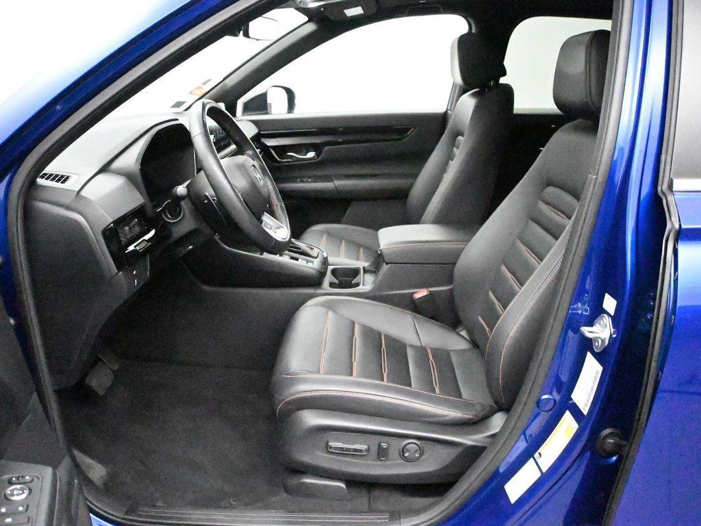 used 2023 Honda CR-V Hybrid car, priced at $32,500