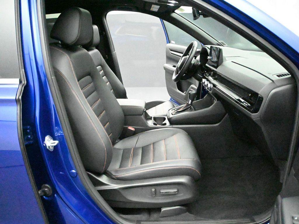 used 2023 Honda CR-V Hybrid car, priced at $32,500