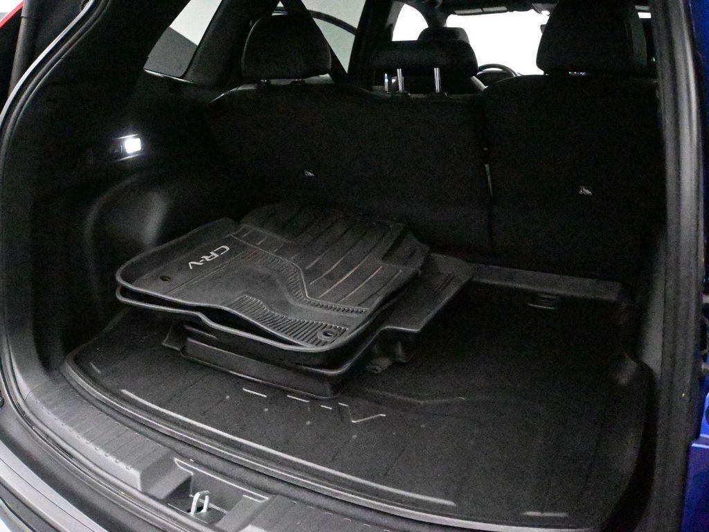 used 2023 Honda CR-V Hybrid car, priced at $32,500