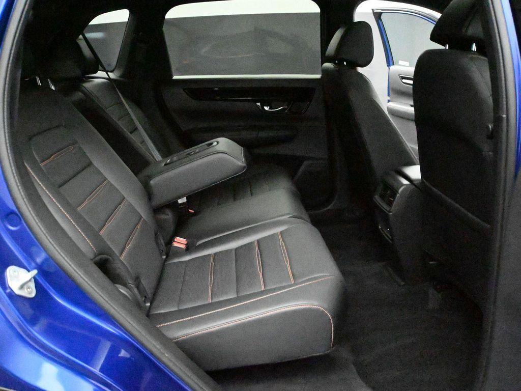 used 2023 Honda CR-V Hybrid car, priced at $32,500