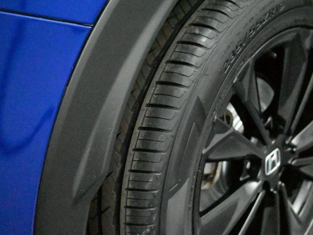 used 2023 Honda CR-V Hybrid car, priced at $32,500