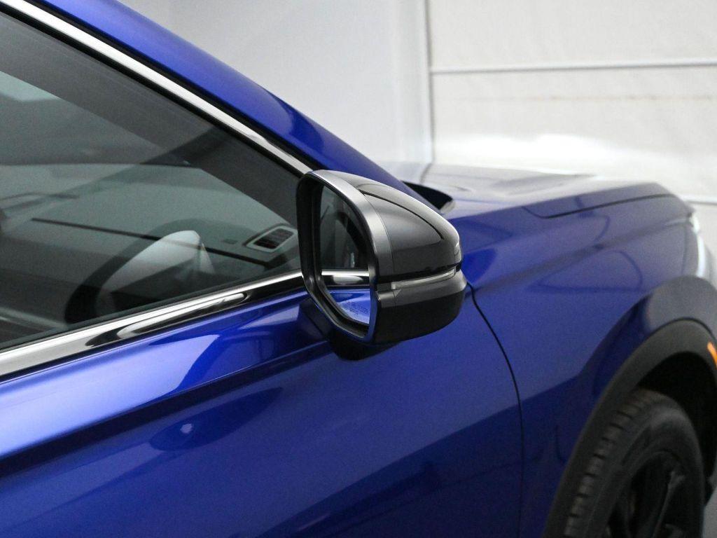 used 2023 Honda CR-V Hybrid car, priced at $32,500