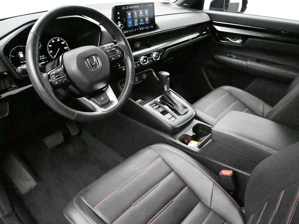 used 2023 Honda CR-V Hybrid car, priced at $32,500
