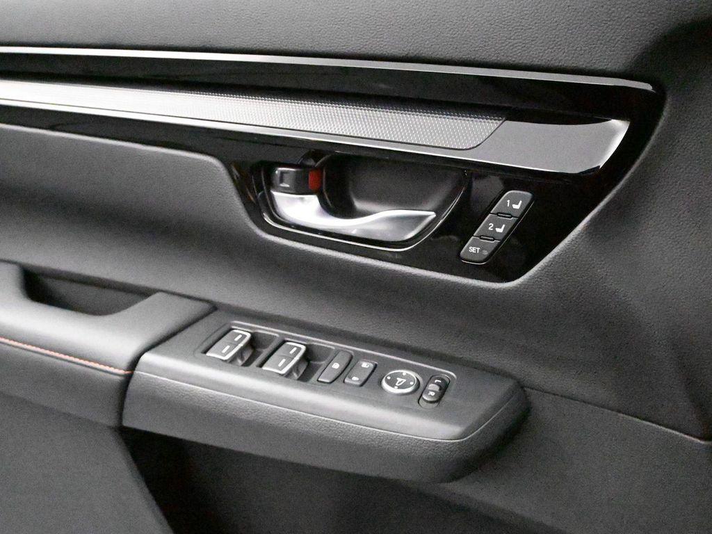 used 2023 Honda CR-V Hybrid car, priced at $32,500
