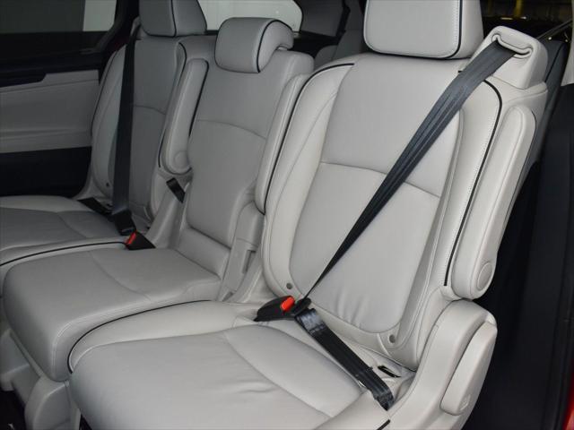 used 2025 Honda Odyssey car, priced at $47,200