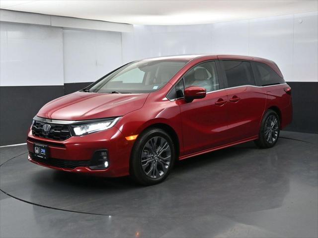 used 2025 Honda Odyssey car, priced at $47,200