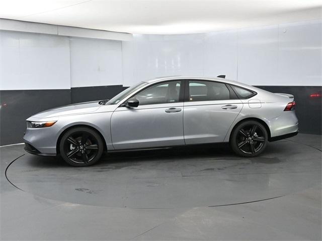 new 2024 Honda Accord Hybrid car, priced at $35,970