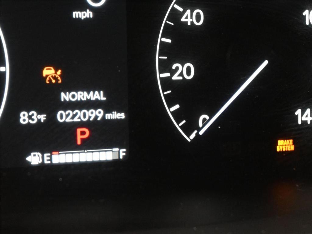 used 2024 Honda CR-V Hybrid car, priced at $31,495