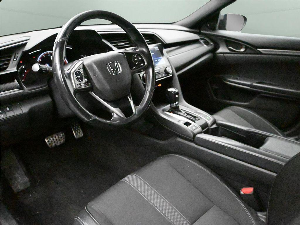 used 2020 Honda Civic car, priced at $21,200